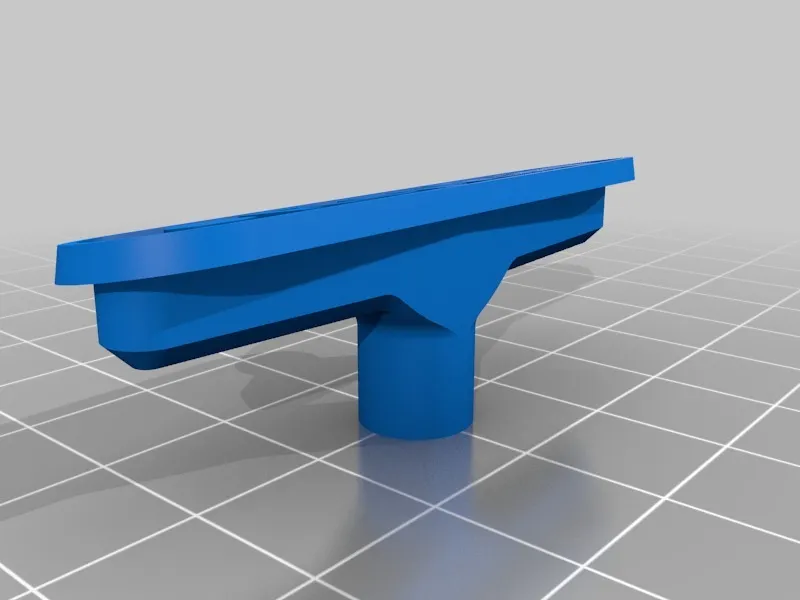 Giá đỡ thông minh ReprapDiscount 12864 với đèn và công tắc - Image 4