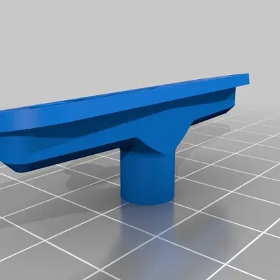 Giá đỡ thông minh ReprapDiscount 12864 với đèn và công tắc