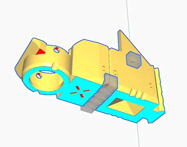 Cải tiến Motoblitz thành súng ngắn bullpup - Image 2