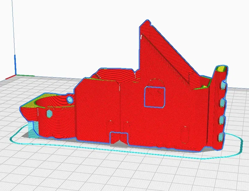Cải tiến Motoblitz thành súng ngắn bullpup - Image 3