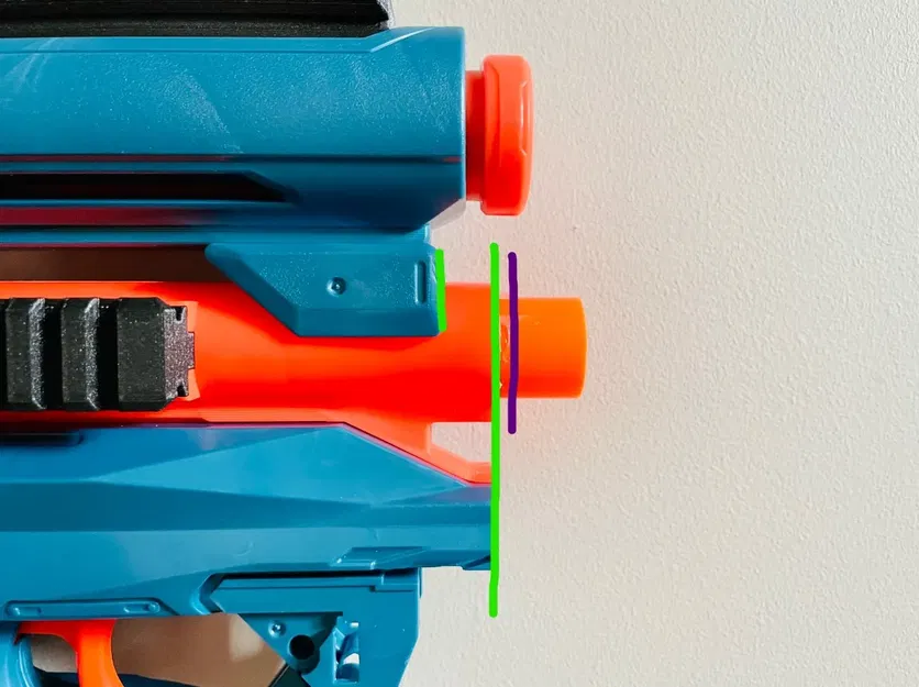 Cải tiến Motoblitz thành súng ngắn bullpup - Image 7