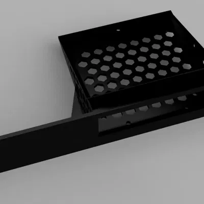 Giá đỡ chuyển mạch TP-Link SG105E cho giá 10