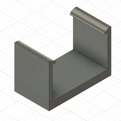 Giá đỡ sạc Onewheel XR gắn tường ngang