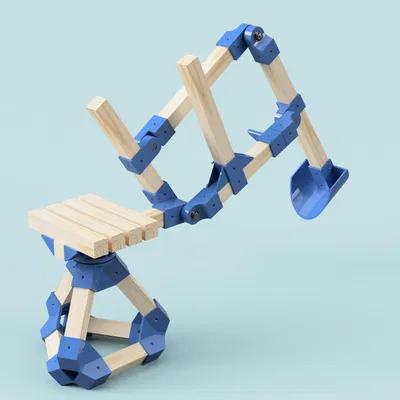 Bộ dụng cụ Sit-n-Scoop cho vui chơi ngoài trời