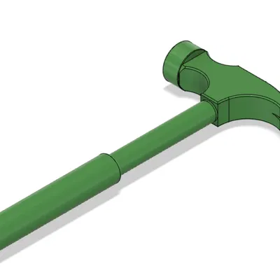 Búa đồ chơi cho trẻ em