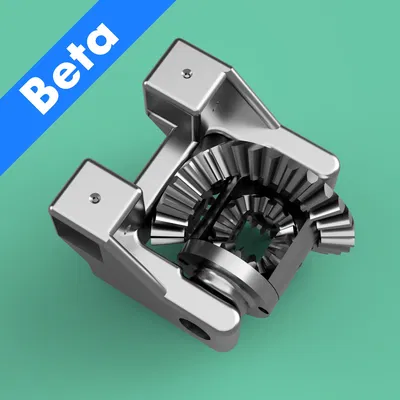 Khác biệt cơ khí với bộ phận truyền động M10