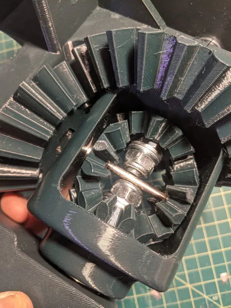 Khác biệt cơ khí với bộ phận truyền động M10 - Image 3