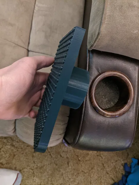 Bộ chuyển đổi giá đỡ cốc cho ghế recliner - Image 1