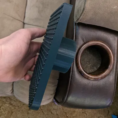 Bộ chuyển đổi giá đỡ cốc cho ghế recliner