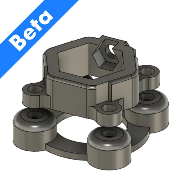 Phụ kiện router cho máy mài die Klutch - Image 1