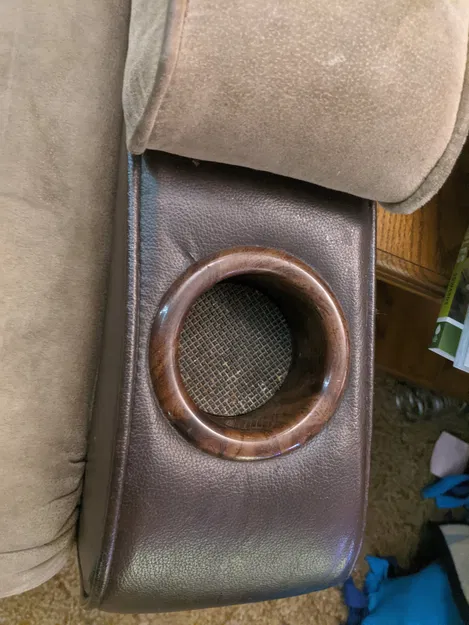 Bộ chuyển đổi giá đỡ cốc cho ghế recliner - Image 5