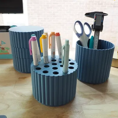 Hệ thống tổ chức bàn làm việc xếp chồng mô-đun