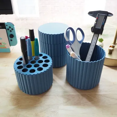 Hệ thống tổ chức bàn làm việc xếp chồng mô-đun