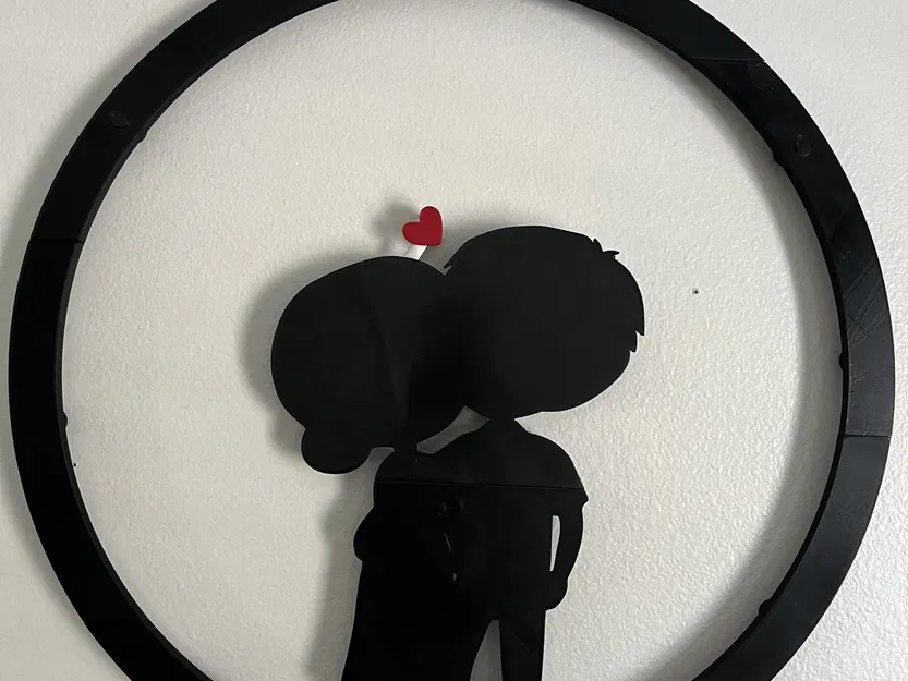 Nghệ thuật trang trí tường phát sáng độc đáo - Image 4