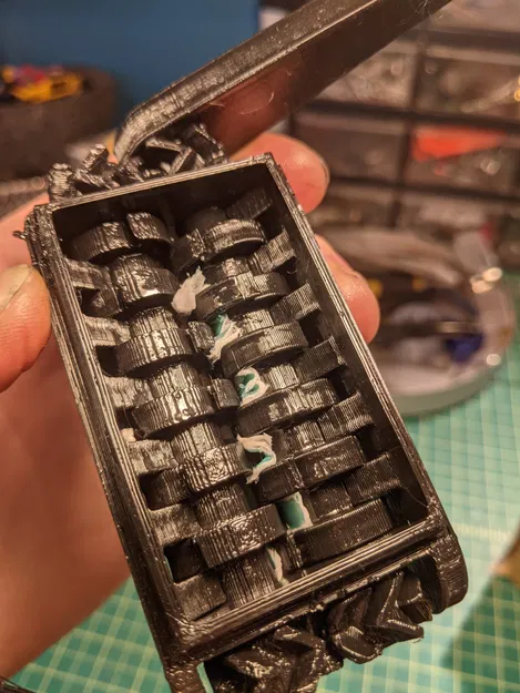 Máy mã hóa, nén và giữ thẻ doanh nghiệp in tại chỗ - Image 3