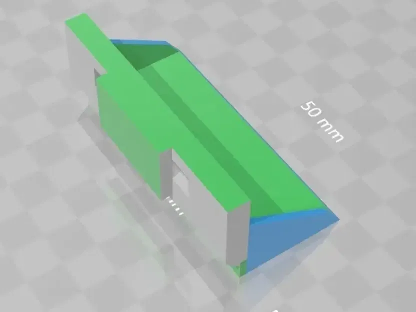 Xô Skidsteer cho robot Vector của Anki - Image 4