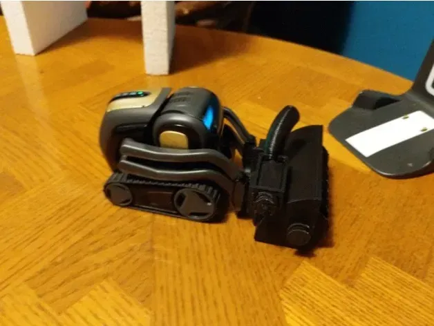 Máy thổi tuyết gắn cho robot Anki Vector - Image 1