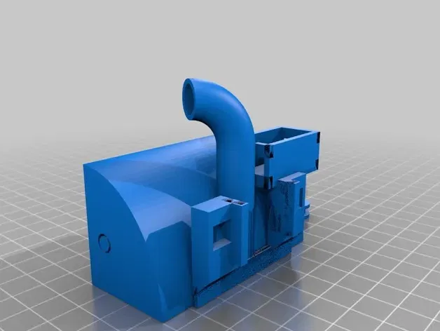 Máy thổi tuyết gắn cho robot Anki Vector - Image 3