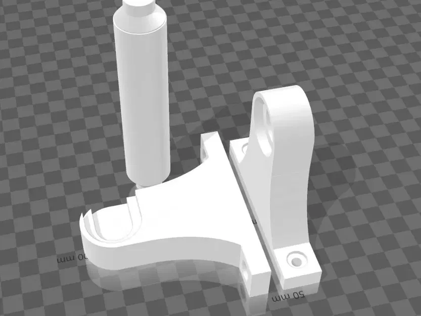 Giá đỡ giấy vệ sinh cho người tích trữ trong đại dịch COVI... - Image 3