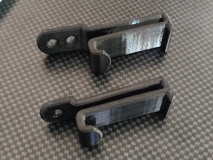 Báng súng IWB Tuckable Holster C-Clip V2 (và V1) - Image 2