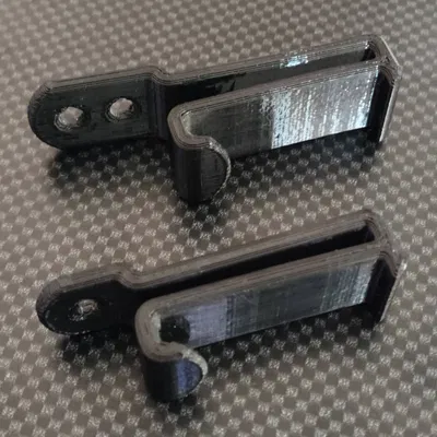 Báng súng IWB Tuckable Holster C-Clip V2 (và V1)