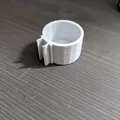 Giá đỡ keo cho máy in 3D Prusa Mini - Thumbnail 4