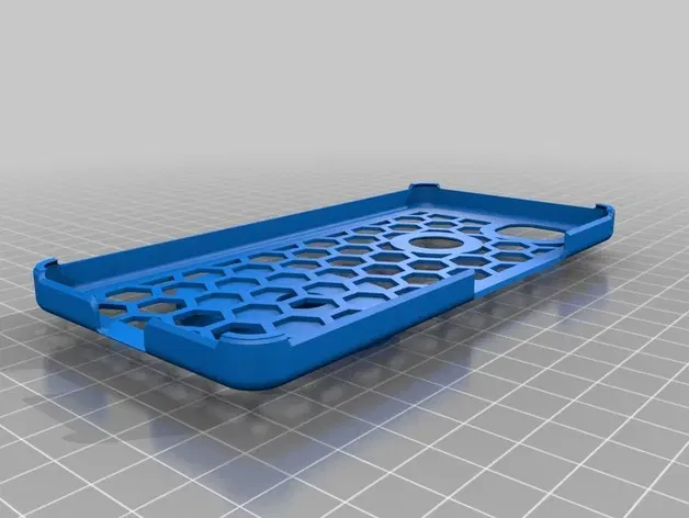 Vỏ điện thoại Pixel 2 có giá đỡ chân máy ảnh - Image 1