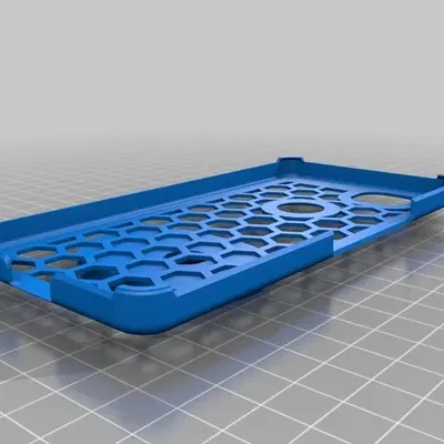 Vỏ điện thoại Pixel 2 có giá đỡ chân máy ảnh