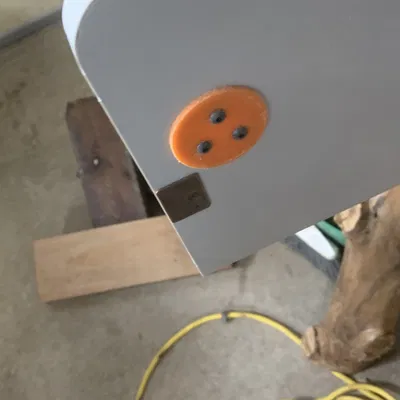 Cán tay cầm Bosch RA1171 cho bàn phay