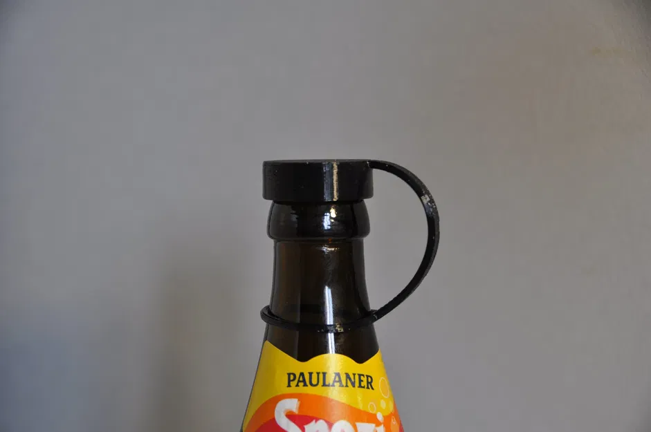 Nắp chai thủy tinh giữ cho đồ uống luôn tươi mát và sạch sẽ - Image 1