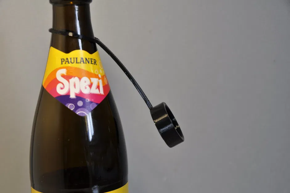 Nắp chai thủy tinh giữ cho đồ uống luôn tươi mát và sạch sẽ - Image 2