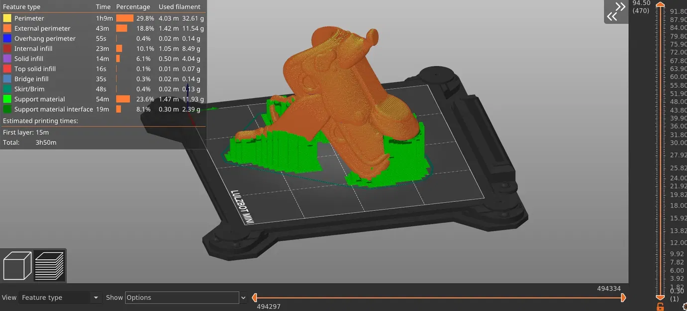 Yên ngựa cho ngựa dễ in 3D hơn - Image 2