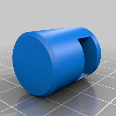 Mô hình AT-AT từ Star Wars được thiết kế lại trong Fusion 360