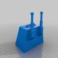 Mô hình AT-AT từ Star Wars được thiết kế lại trong Fusion 360 - Thumbnail 6