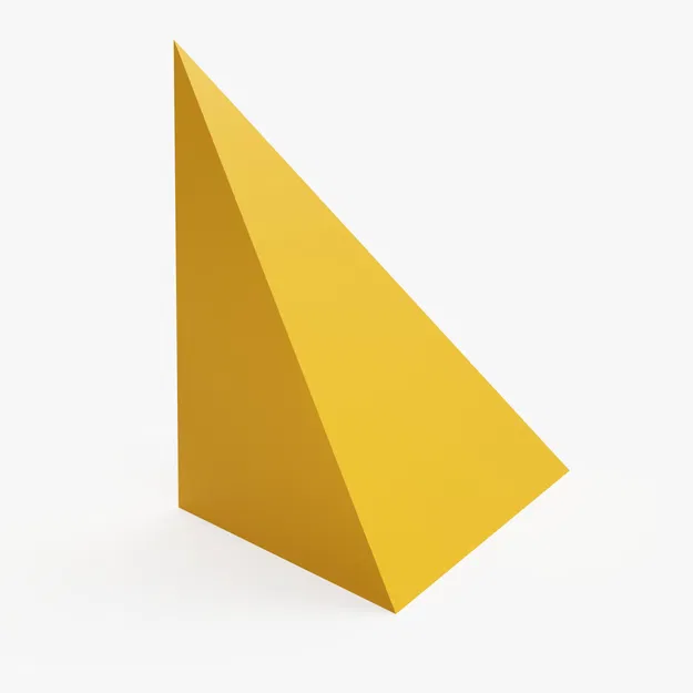 Pikachu cực kỳ ít đa giác với thiết kế tối ưu hóa - Image 1