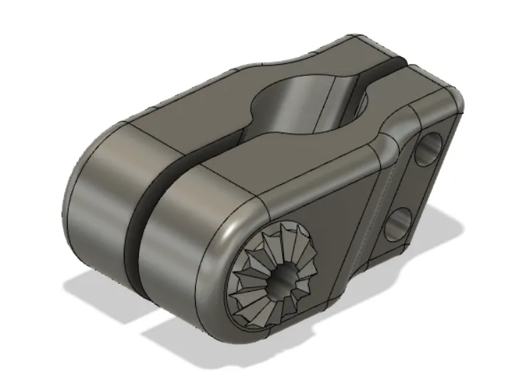 Bàn đạp chân điều chỉnh cho khung xe đạp điện - Image 6