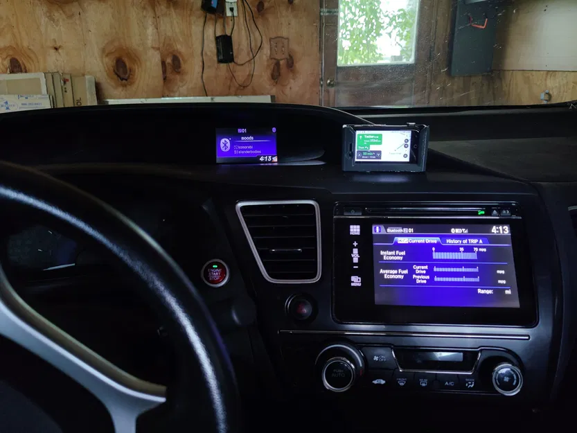 Giá đỡ điện thoại Jelly 2 gắn trên bảng điều khiển ô tô - Image 3