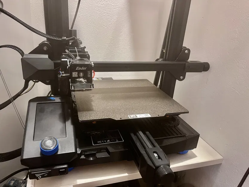 Vỏ bo mạch cho Ender 3S1 trên máy in Ender 3v2 - Image 2