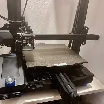 Vỏ bo mạch cho Ender 3S1 trên máy in Ender 3v2