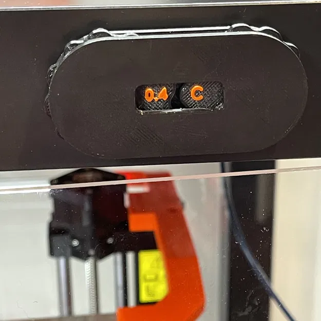 Chỉ báo kích thước và vật liệu đầu phun cho máy in 3D - Image 1