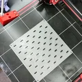 Giá treo tường IKEA Skadis với lỗ khoan lắp đặt - Thumbnail 2