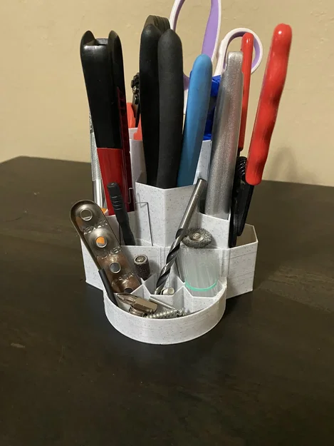 Giá đỡ dụng cụ cầm tay tiện lợi cho văn phòng và gia đình - Image 3