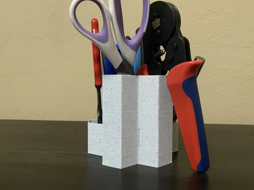 Giá đỡ dụng cụ cầm tay tiện lợi cho văn phòng và gia đình - Image 4