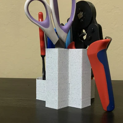 Giá đỡ dụng cụ cầm tay tiện lợi cho văn phòng và gia đình