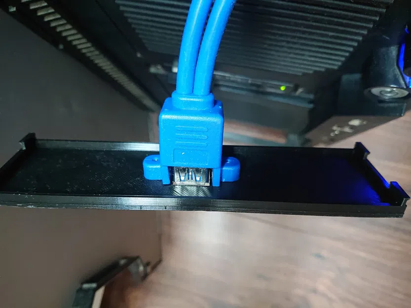 Nắp trước cho ổ đĩa 5.25 inch Antec P180 - Image 2