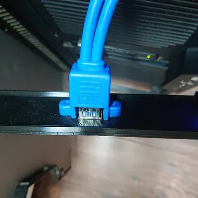 Nắp trước cho ổ đĩa 5.25 inch Antec P180