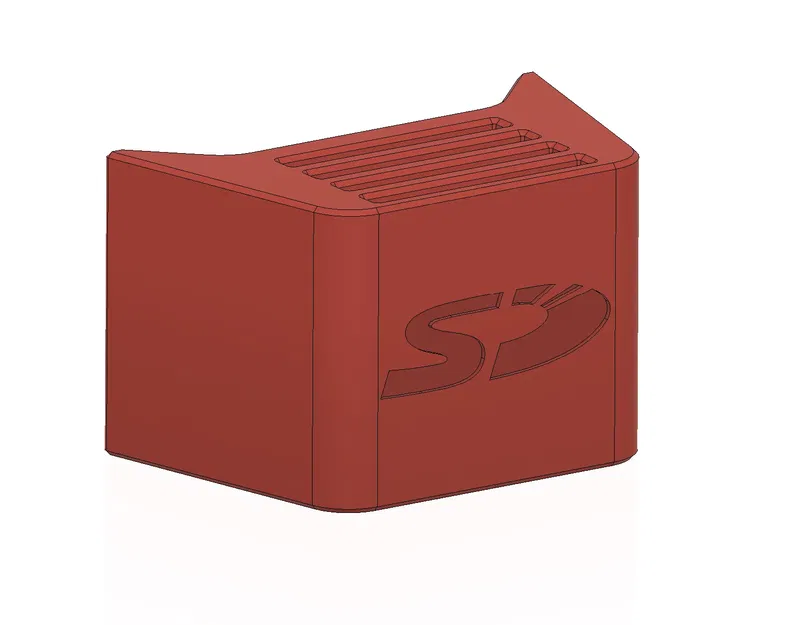 Giá đỡ thẻ SD nam châm cho vỏ máy Prusa gốc - Image 4