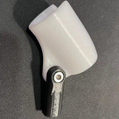 Giá đỡ micro không dây JBL với ren 3/8 inch