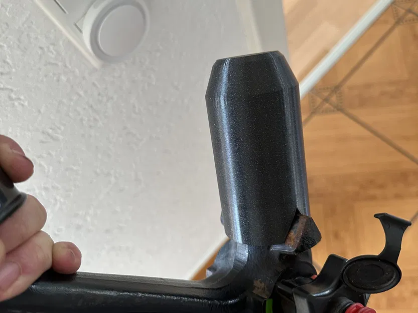 Nắp che móc kéo Westfalia cho xe VW Volkswagen - Image 1