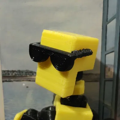 Kính mát phong cách Lucky 13 và Mini 13